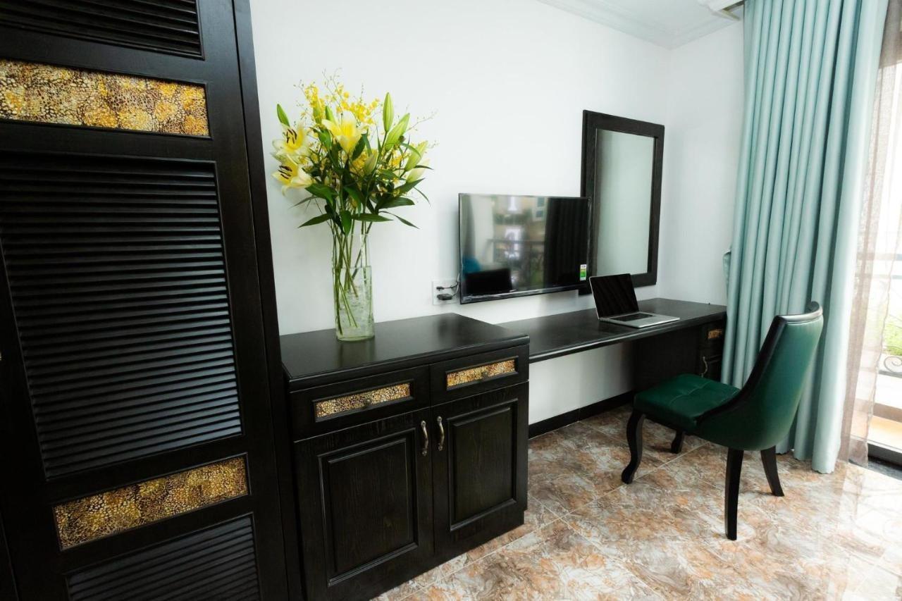 Havana Airport Hotel Ho Şi Min Dış mekan fotoğraf