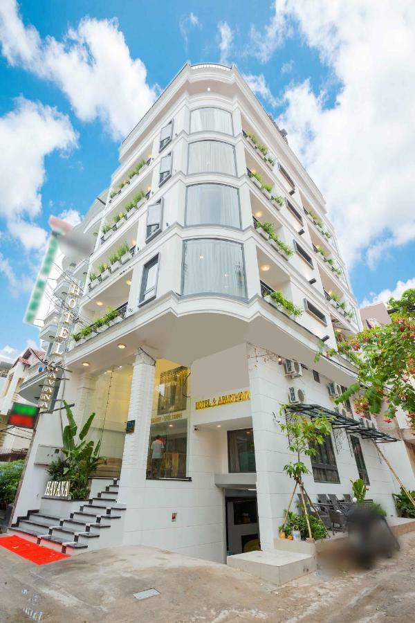 Havana Airport Hotel Ho Şi Min Dış mekan fotoğraf