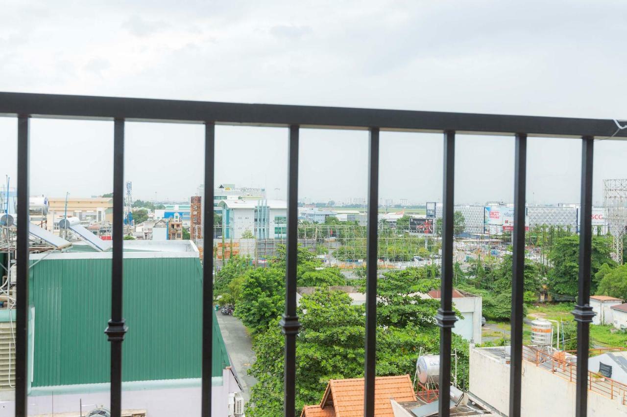 Havana Airport Hotel Ho Şi Min Dış mekan fotoğraf