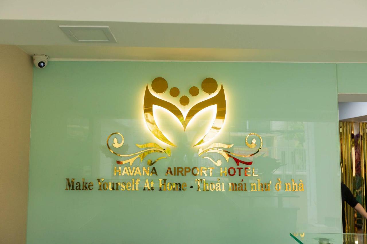 Havana Airport Hotel Ho Şi Min Dış mekan fotoğraf
