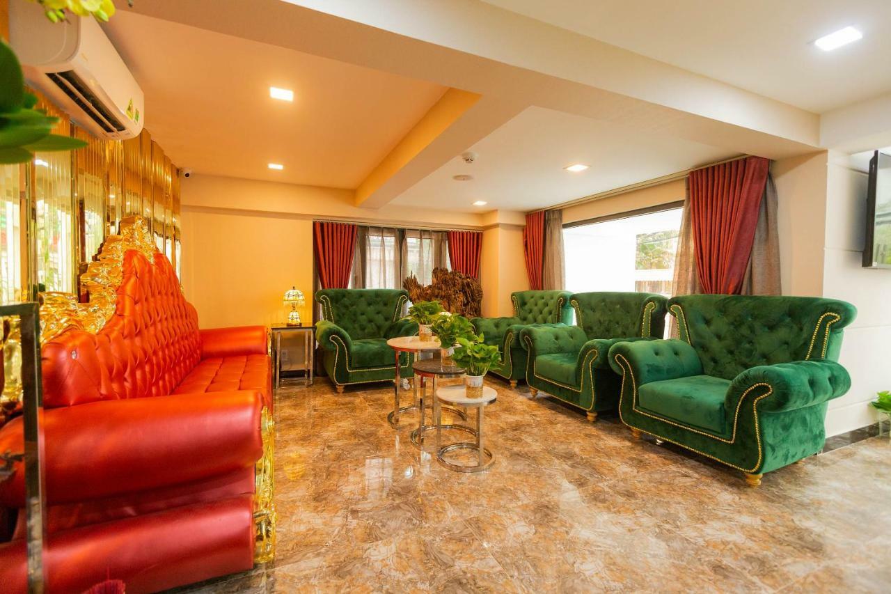 Havana Airport Hotel Ho Şi Min Dış mekan fotoğraf