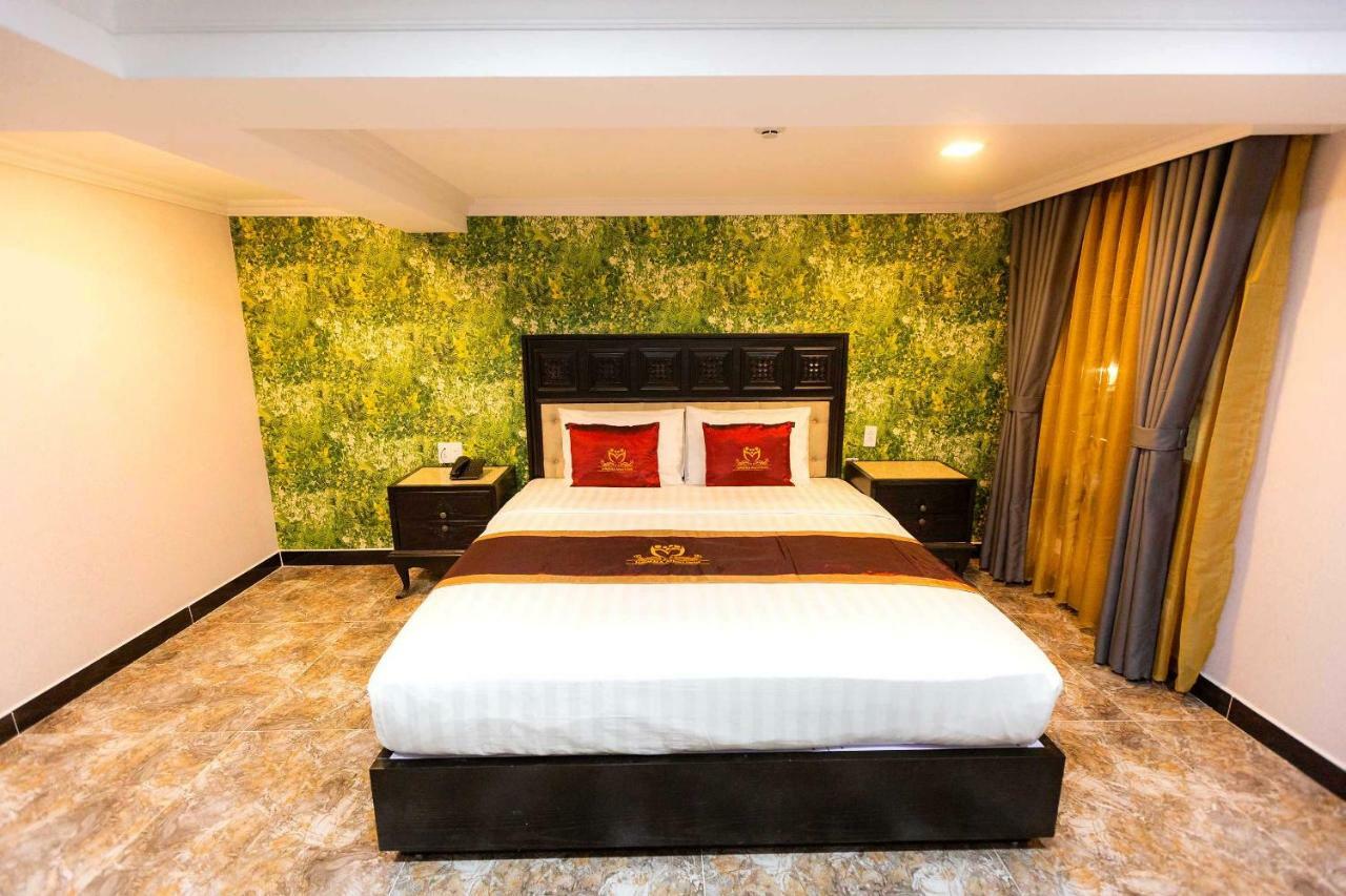 Havana Airport Hotel Ho Şi Min Dış mekan fotoğraf