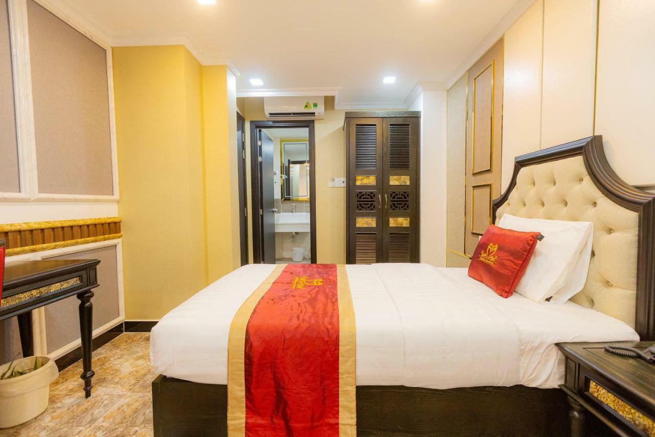 Havana Airport Hotel Ho Şi Min Dış mekan fotoğraf
