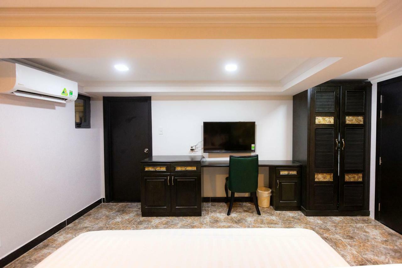 Havana Airport Hotel Ho Şi Min Dış mekan fotoğraf