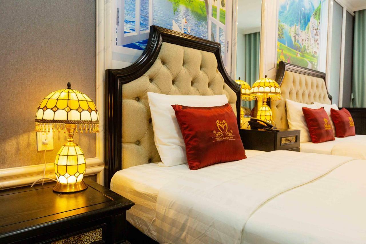 Havana Airport Hotel Ho Şi Min Dış mekan fotoğraf