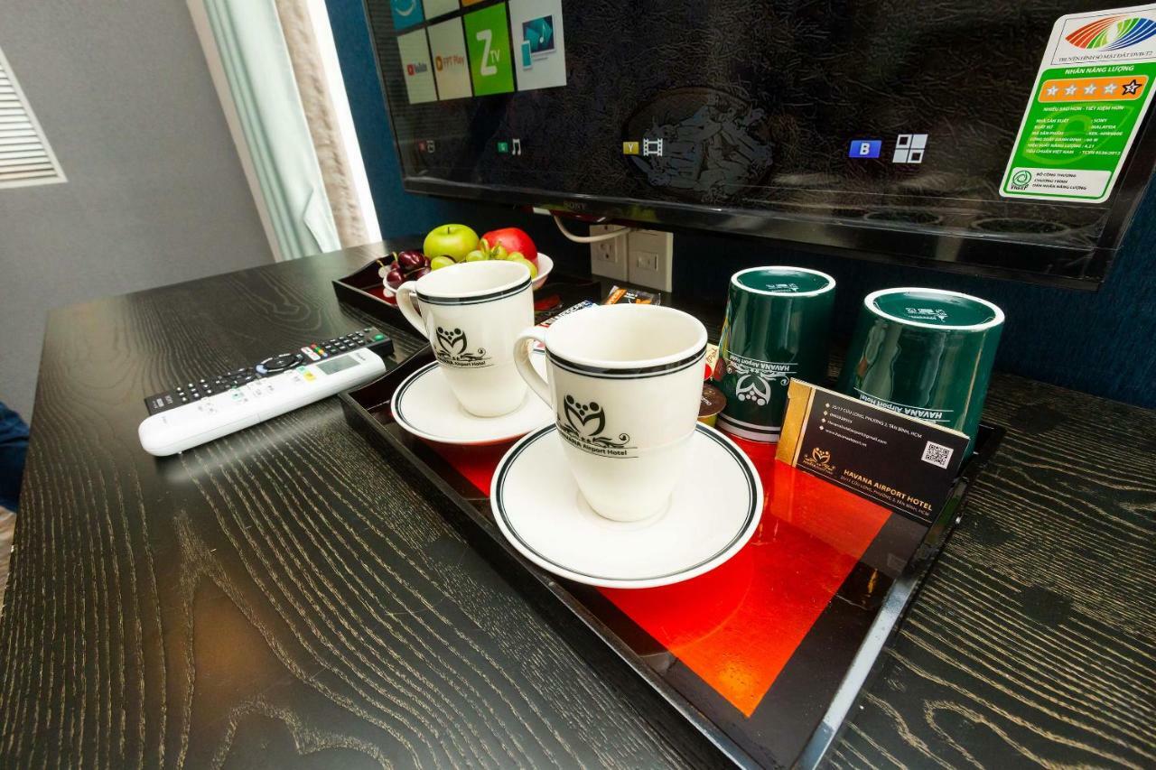 Havana Airport Hotel Ho Şi Min Dış mekan fotoğraf
