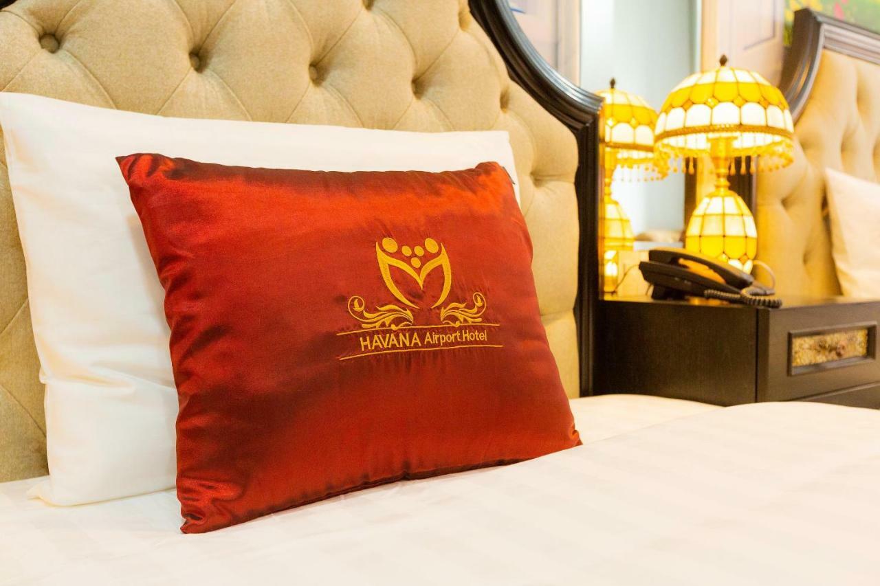Havana Airport Hotel Ho Şi Min Dış mekan fotoğraf