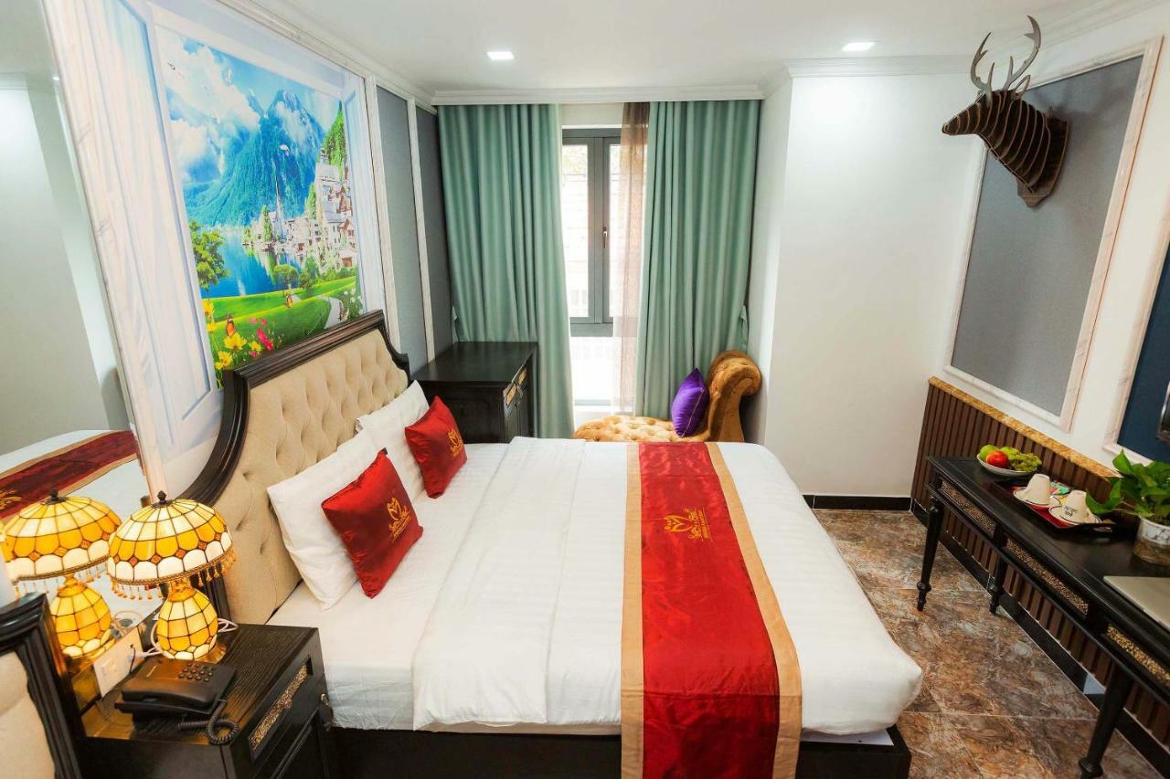 Havana Airport Hotel Ho Şi Min Dış mekan fotoğraf