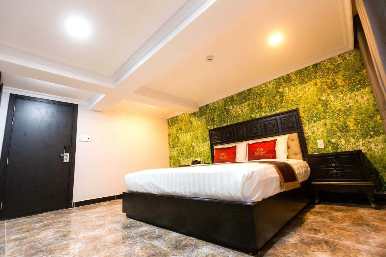Havana Airport Hotel Ho Şi Min Dış mekan fotoğraf
