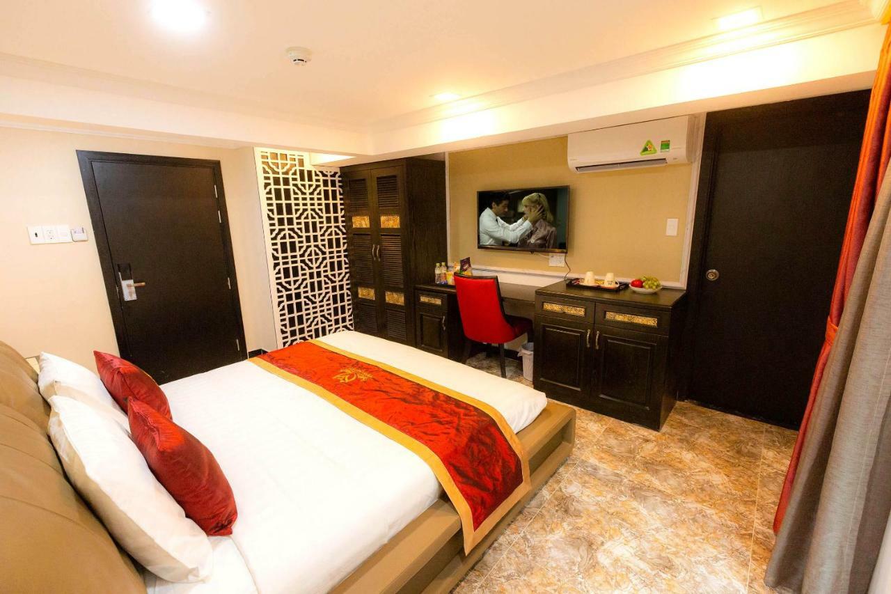 Havana Airport Hotel Ho Şi Min Dış mekan fotoğraf