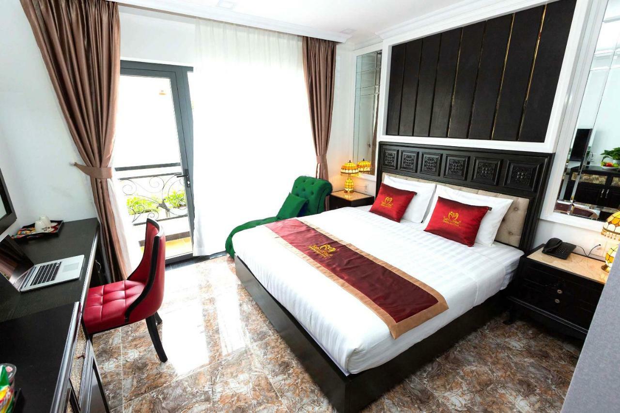 Havana Airport Hotel Ho Şi Min Dış mekan fotoğraf