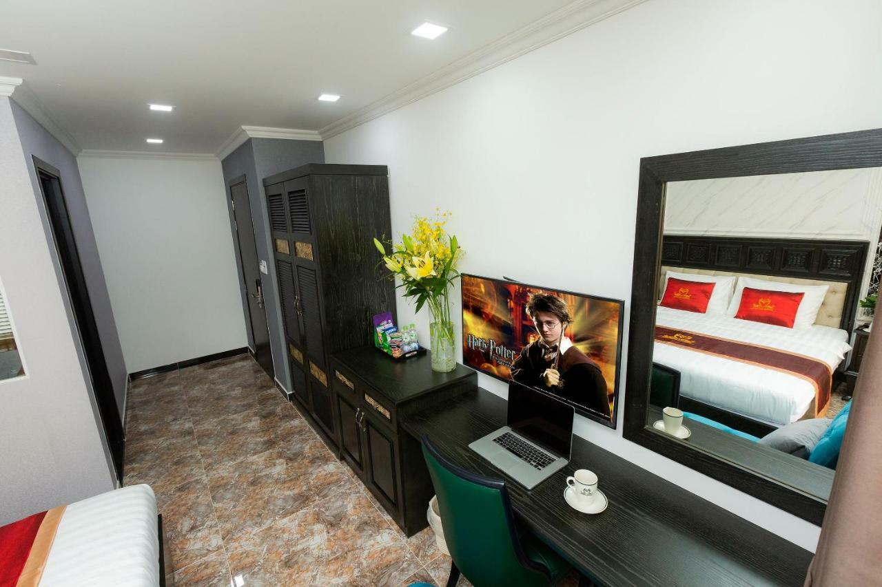 Havana Airport Hotel Ho Şi Min Dış mekan fotoğraf