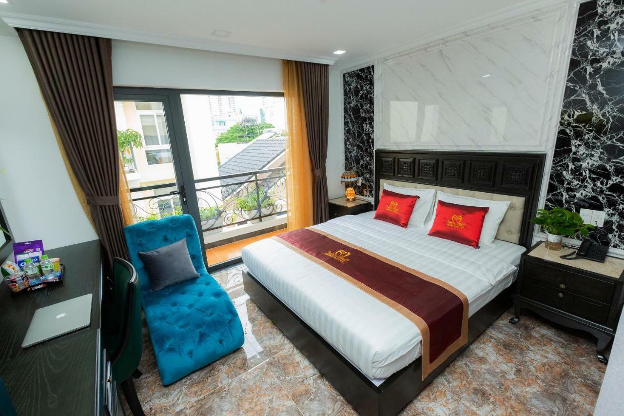 Havana Airport Hotel Ho Şi Min Dış mekan fotoğraf
