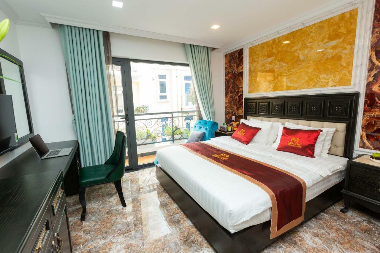 Havana Airport Hotel Ho Şi Min Dış mekan fotoğraf