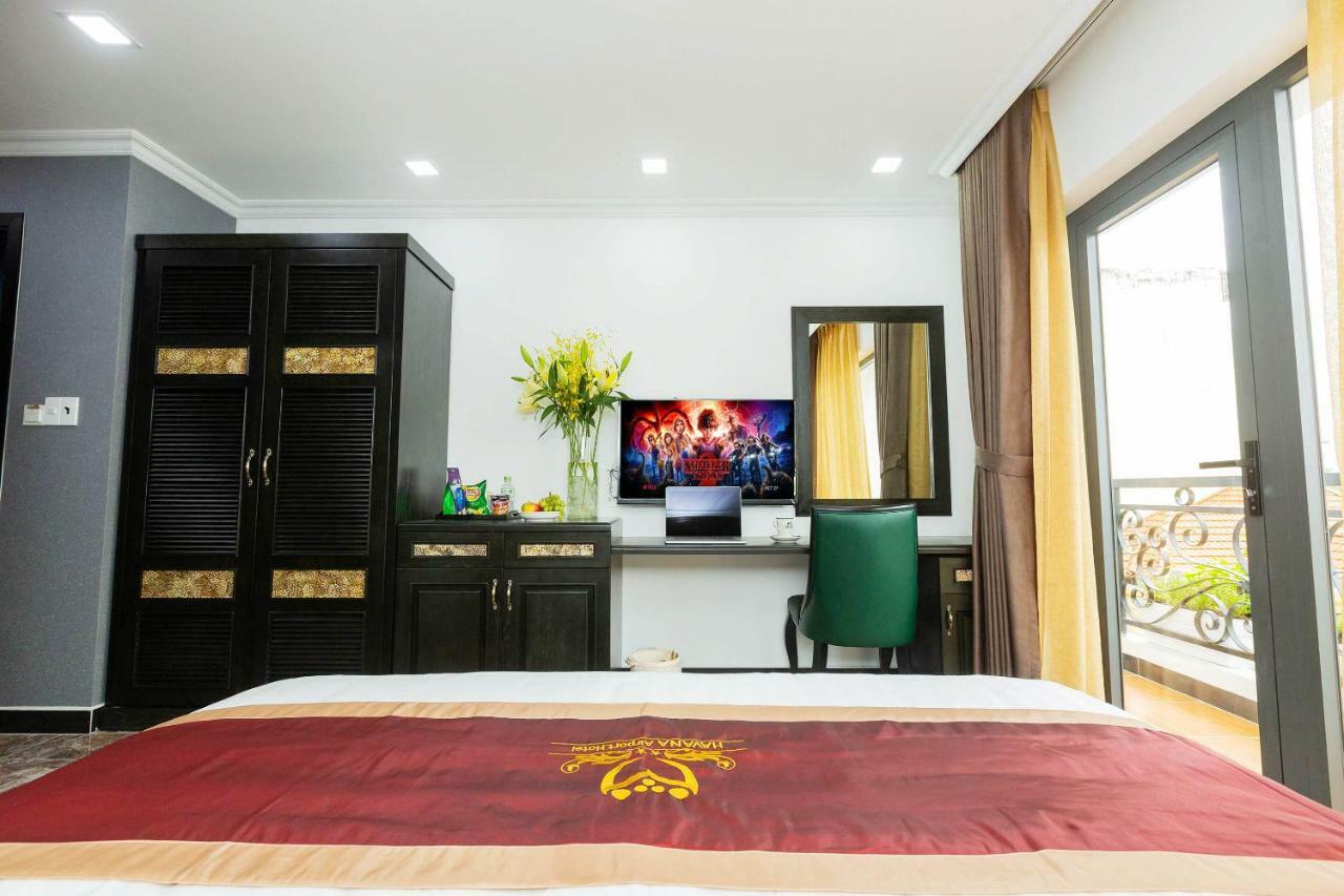 Havana Airport Hotel Ho Şi Min Dış mekan fotoğraf