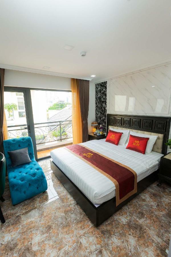 Havana Airport Hotel Ho Şi Min Dış mekan fotoğraf