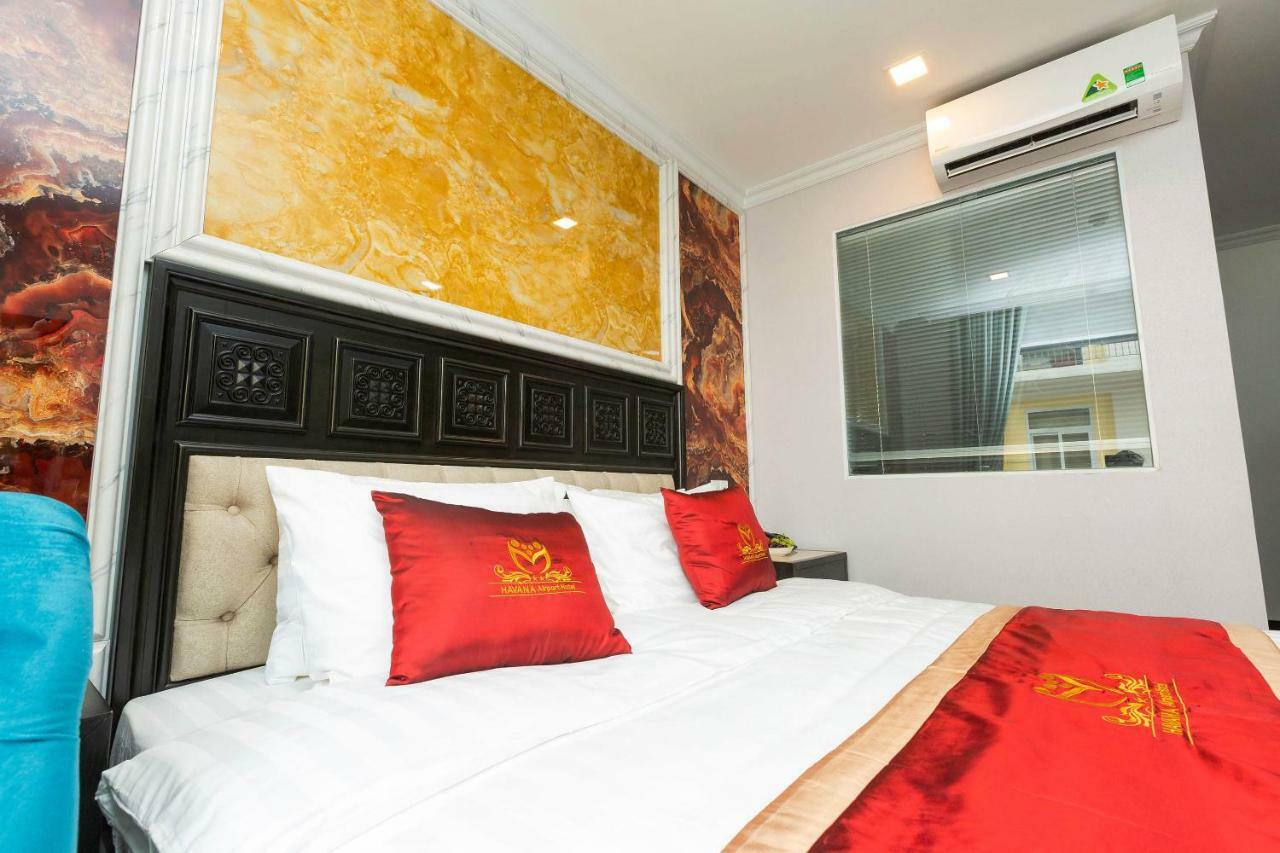 Havana Airport Hotel Ho Şi Min Dış mekan fotoğraf