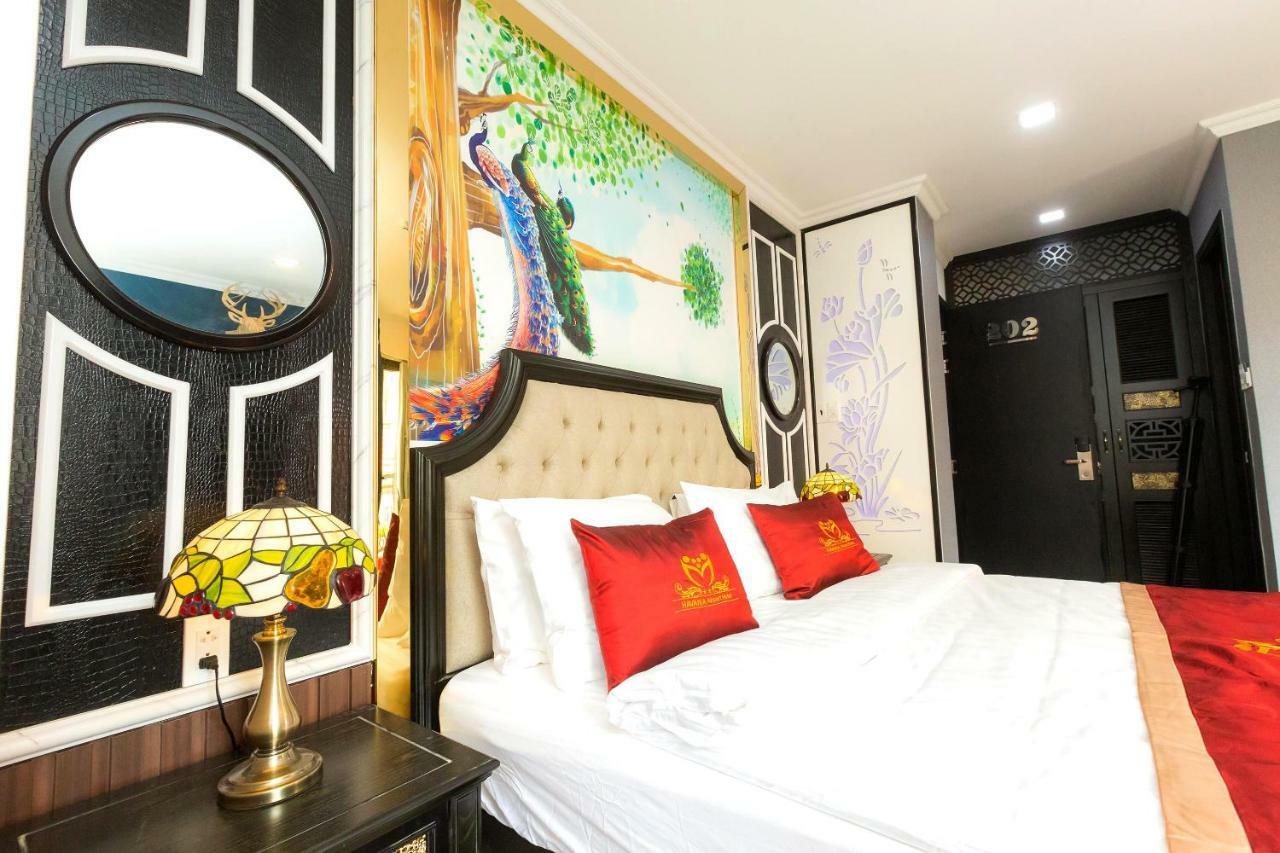 Havana Airport Hotel Ho Şi Min Dış mekan fotoğraf